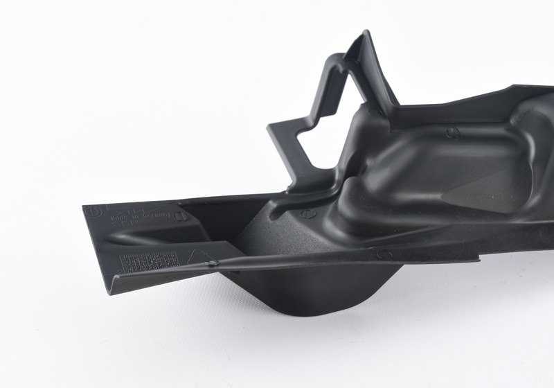 Tubo de admisión izquierdo OEM 64316950225 para BMW E63 630i {N52 y N53, cambio manual y automático}. Compatible con modelos fabricados entre 2004 y 2010. Pieza original BMW.