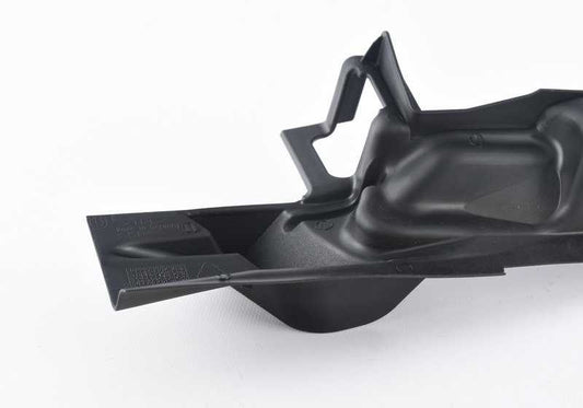 OEM left admission tube 64316950225 for BMW E63 630i {N52 and N53, manual and automatic change}. Compatible with models made between 2004 and 2010. Original BMW piece.