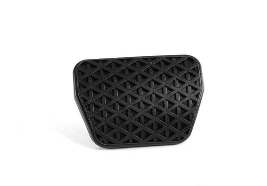 Capa de borracha para pedal OEM 35211160421 para BMW (modelos compatíveis: E81, E82, E87, E88, F20, F21, F22, F23, G42, E30, E36, E46, E90, E91, E92, E93, F30, F31, F34, F35, G20, G21, G28, F32, F33, F36, G22, G23, G26, E34, E39, E60, E61, F07, F10,