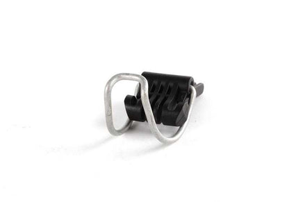 Clip de sujeción del filtro de aire OEM 13717525713 para BMW E60, E61, E63, E64, E85, E86 y Motorrad SK42, K46, K47, K49. Original BMW.