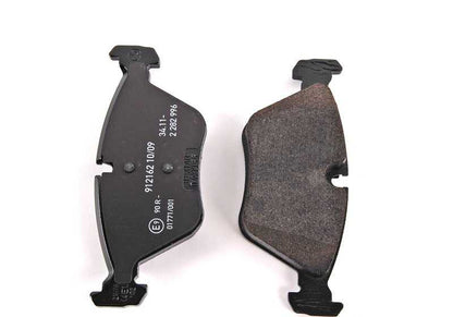 Juego de pastillas de freno OEM 34112282995 para BMW E36, E46, E34, E32, Z3, E85, E86. Original BMW.
