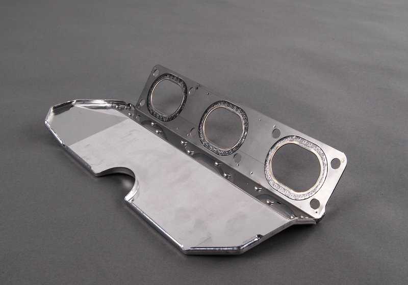 Non-Asbestos Heat Shield Gasket for BMW E46, E39, E60, E61, E38, E65, E66, E83, E53, E85 (OEM 11621732969). Original BMW