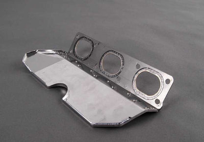 Non-Asbestos Heat Shield Gasket for BMW E46, E39, E60, E61, E38, E65, E66, E83, E53, E85 (OEM 11621732969). Original BMW