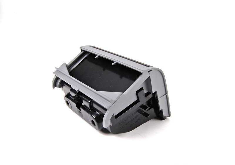 Cenicero con Rollo para BMW Serie 3 E46 (OEM 51168268341). Original BMW