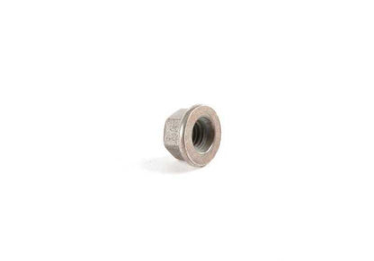 Flade Nut per BMW E81, E82, E87, E88, F20, F21, E30, E36, E46, E90, E91, E92, E93, E34, E39, E60, E61, E63N, E64N, E32, E38, E31, E83, F25, E53, E70, E71, E85, E52, K41, K30, R21, R22, R28 (OEM 07141732625). BMW originale