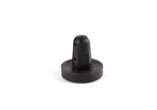 OEM insertion nut 51188242692 for BMW E39 and MINI R50, R52, R53. Adjustment piece for trunk and closure. Original Mini and BMW.