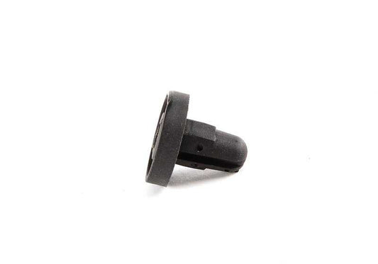 OEM insertion nut 51188242692 for BMW E39 and MINI R50, R52, R53. Adjustment piece for trunk and closure. Original Mini and BMW.
