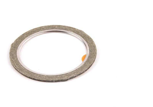 Junta de escape sin amianto OEM 11761308686 para BMW E30, E28, E34, E24. Compatible con colectores y sistemas de escape. Original BMW.
