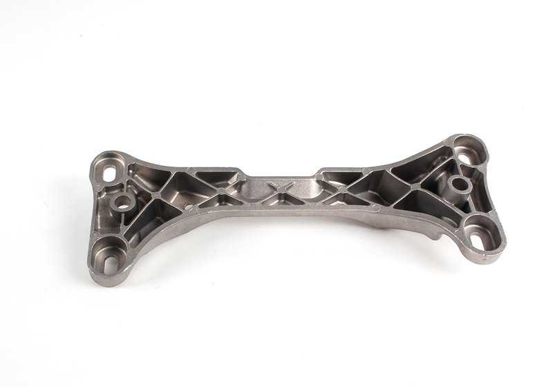 Soporte de transmisión OEM 22312229198 para BMW E46. Pieza original BMW.