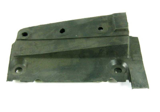 Aislante acústico del cortafuegos motor derecho OEM 51481977110 para BMW E36. Pieza original BMW.