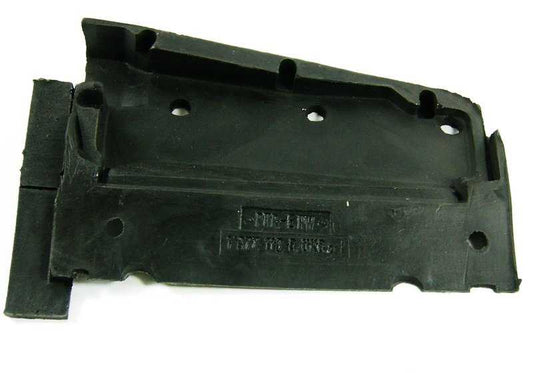 Aislante acústico del cortafuegos motor derecho OEM 51481977110 para BMW E36. Pieza original BMW.