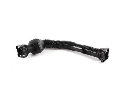 Tubo de ventilación cárter OEM 11157553949 para BMW E82, E88, E90, E91, E92, E93, E60, E61, E89. Original BMW.
