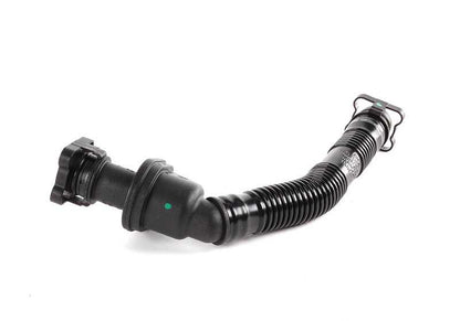 Tubo de ventilación cárter OEM 11157553949 para BMW E82, E88, E90, E91, E92, E93, E60, E61, E89. Original BMW.