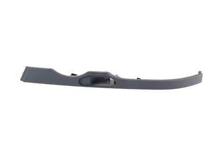 Moldagem com o Rig OEM esquerdo 51138231049 para BMW 3 E46 Series (316ci, 316i, 318ci, 318i). BMW original.