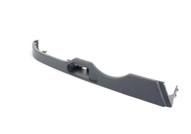 Right -shaped molding OEM 51138231050 for BMW E46. Original BMW.