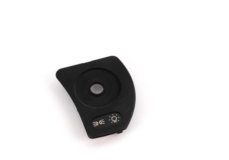 Cubierta Interruptor de Luz para BMW Serie 3 E36 (OEM 61318360431). Original BMW