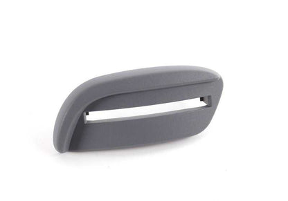 Cubierta derecha para BMW Serie 3 E46 (OEM 52108242838). Original BMW.