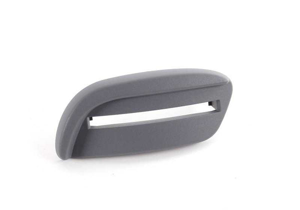 Cubierta derecha para BMW Serie 3 E46 (OEM 52108242838). Original BMW.