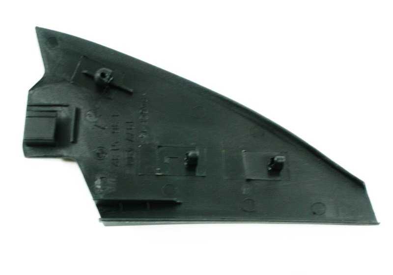 Embellecedor interior OEM 51321977491 para BMW E30. Original BMW.