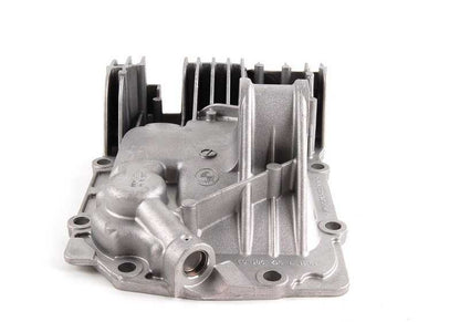 OEM 33117512980 rear differential lid for BMW E46 and Z4 (E85, E86, E89). Original BMW.