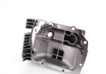 OEM 33117512980 rear differential lid for BMW E46 and Z4 (E85, E86, E89). Original BMW.