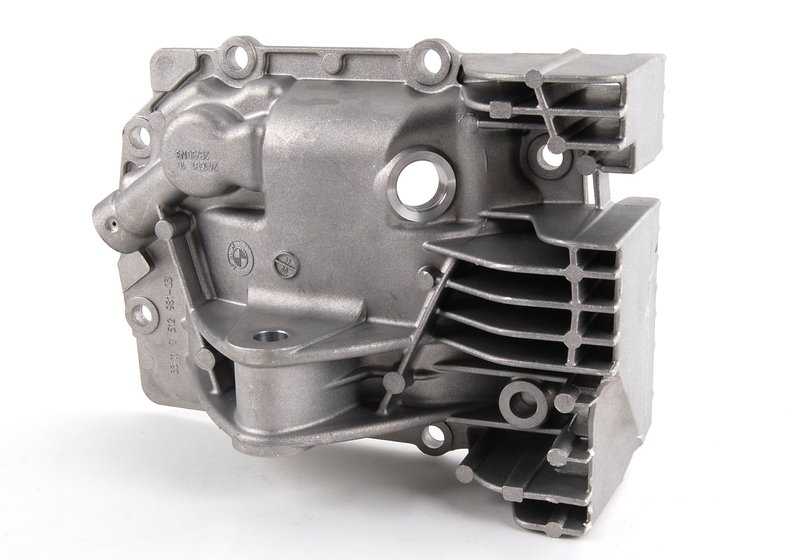 OEM 33117512980 rear differential lid for BMW E46 and Z4 (E85, E86, E89). Original BMW.