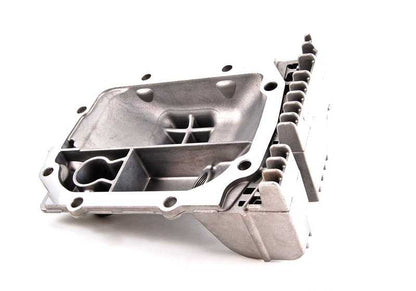OEM 33117512980 rear differential lid for BMW E46 and Z4 (E85, E86, E89). Original BMW.