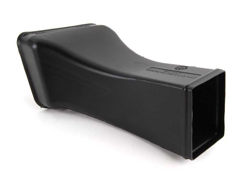 Conducto de aire de freno delantero derecho OEM 51117890014 para BMW Serie 5 E39. Original BMW.