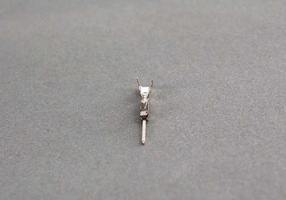 Terminal eléctrico OEM 61138366269 para BMW E81, E82, E87, E88, F20, F21, E36, E46, E90, E91, E92, E93, F30, F31, F34, G20, G21, G28, G80, G81, F32, G26 y más. Original BMW.