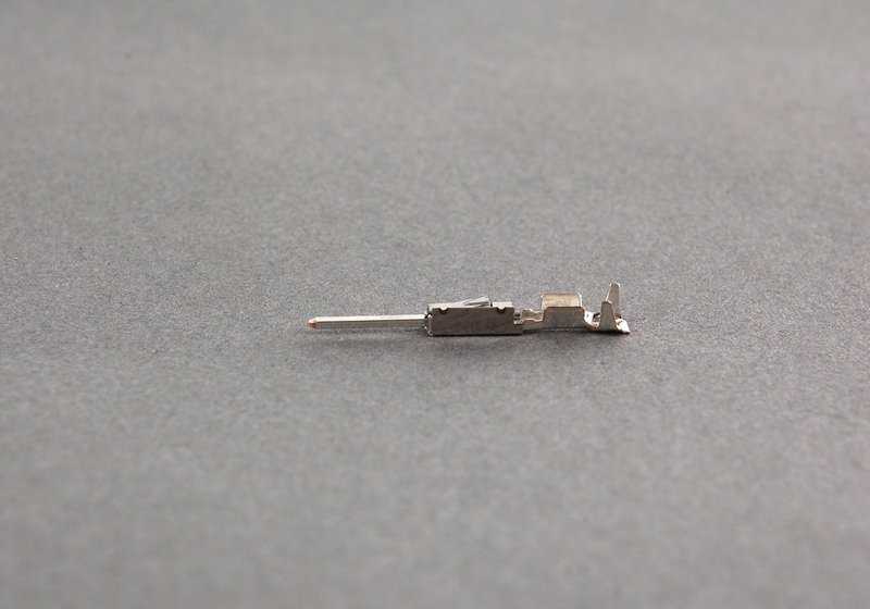 Conector de contacto MQS OEM 61131393723 para BMW E81, E82, E87, E88, F20, F21, E36, E46, E90, E91, E92, E93, F30, F31, F34, F35, G20, G21, G28, G80, G81, F32, G26, E39, E60, E61, F07, F10, F11, F18, F90, G30, G31, G38, G60, G61, G68, G90, E63, E64,