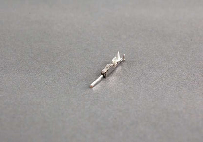 Conector de contacto MQS OEM 61131393723 para BMW E81, E82, E87, E88, F20, F21, E36, E46, E90, E91, E92, E93, F30, F31, F34, F35, G20, G21, G28, G80, G81, F32, G26, E39, E60, E61, F07, F10, F11, F18, F90, G30, G31, G38, G60, G61, G68, G90, E63, E64,