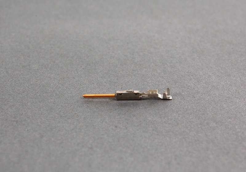 Terminal de contacto eléctrico OEM 61131392234 para BMW E81, E82, E87, E88, F20, F21, E36, E46, E90, E91, E92, E93, F30, F31, F34, G20, F32, E39, E60, E61, F07, F10, F11, F90, G30, G31, E63, E64, F06, F12, F13, G32, E38, E65, E66, F01, F02, F04, G11