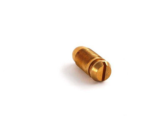 Throttle Adjustment Screw OEM 13541308581 for BMW E30, E28, E34, E24. Original BMW.