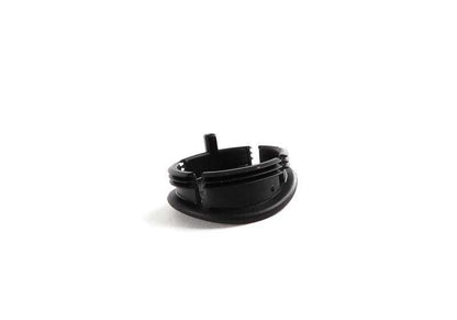 Tapón manija interior puerta izquierda para BMW Z4 E85, E86 (OEM 51417053791). Original BMW