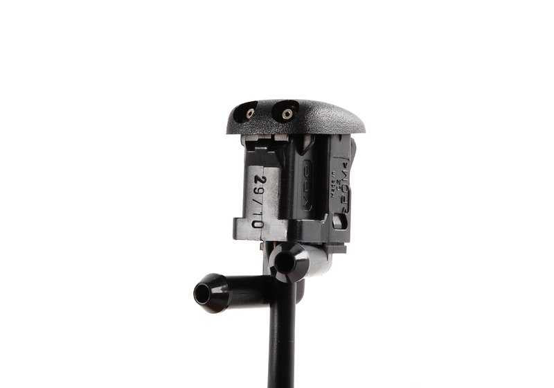 ** Bocalista de pára -brisa OEM 61668361042 para BMW E39. BMW original.