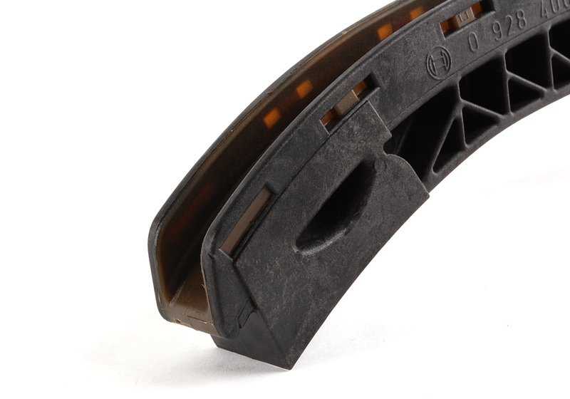Guía cadena distribución OEM 11311435970 para BMW E36 316i {BE11, BE12, BE21, BE22, CA71, CA72, CA81, CA82, CE11, CH11}. Original BMW.