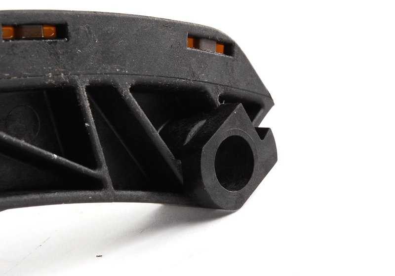 Guía cadena distribución OEM 11311435970 para BMW E36 316i {BE11, BE12, BE21, BE22, CA71, CA72, CA81, CA82, CE11, CH11}. Original BMW.