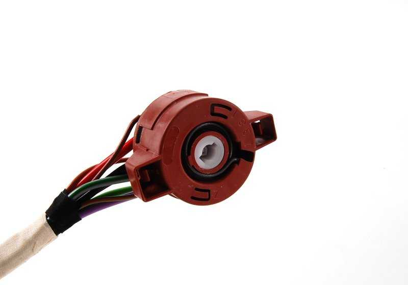Interruptor de encendido para BMW E24 (OEM 61321377105). Original BMW
