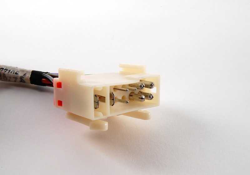 Interruptor de encendido para BMW E24 (OEM 61321377105). Original BMW