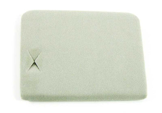 Sunroof motor cover for BMW 3 Series E36 (OEM 51448173547). Original BMW