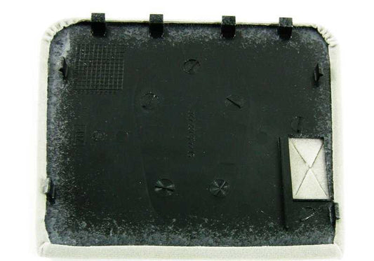 Sunroof motor cover for BMW 3 Series E36 (OEM 51448173547). Original BMW