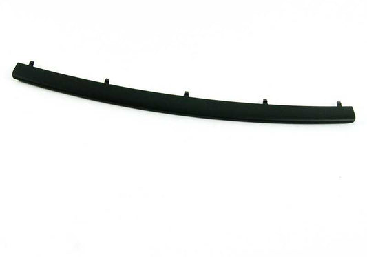 Barra de cobertura central para BMW 3 E90 Series, E91 (OEM 51117134095). BMW original