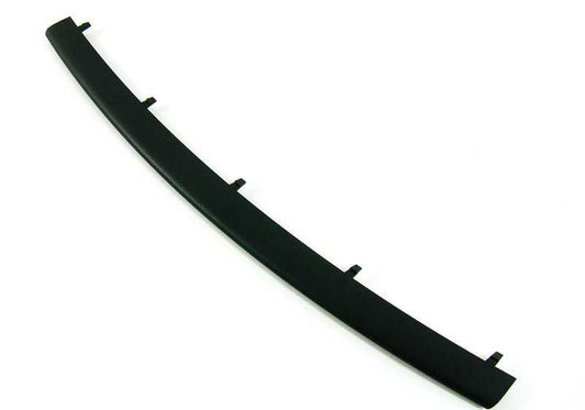 Barra de cobertura central para BMW 3 E90 Series, E91 (OEM 51117134095). BMW original