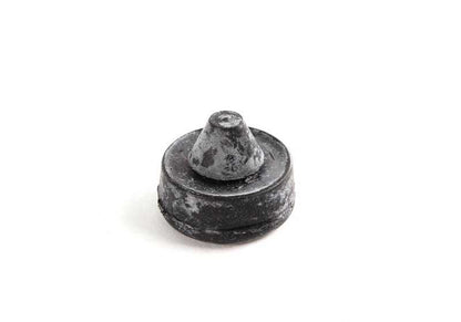 Tope de goma OEM 13720742126 para BMW E12, E24. Original BMW.