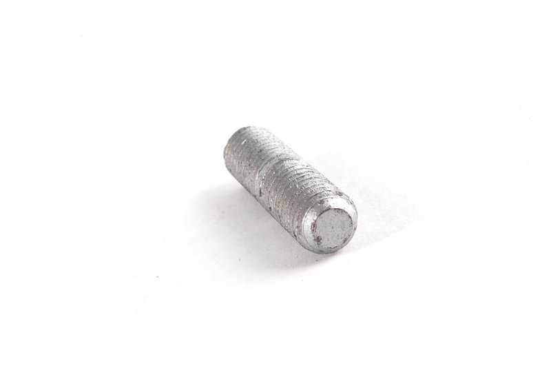 Espárrago roscado M8x32 OEM 51717898374 para BMW E82, E90, E92 {M3, M Coupé}. Compatible con modelos: UR91, UR92, PM91, PM92, VA91, VA92, KG91, KG92, WD91, WD92. Original BMW.