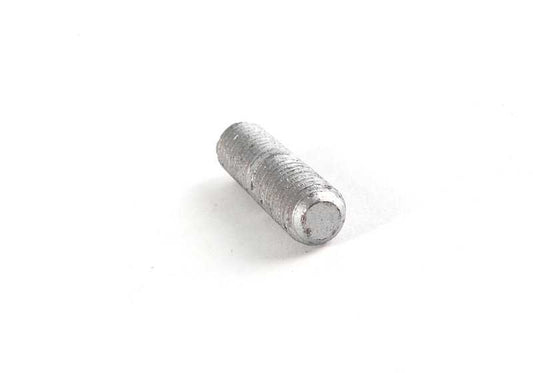 Espárrago roscado M8x32 OEM 51717898374 para BMW E82, E90, E92 {M3, M Coupé}. Compatible con modelos: UR91, UR92, PM91, PM92, VA91, VA92, KG91, KG92, WD91, WD92. Original BMW.