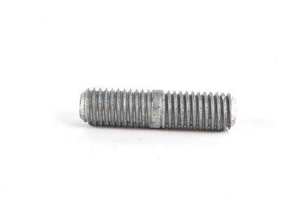Espárrago roscado M8x32 OEM 51717898374 para BMW E82, E90, E92 {M3, M Coupé}. Compatible con modelos: UR91, UR92, PM91, PM92, VA91, VA92, KG91, KG92, WD91, WD92. Original BMW.