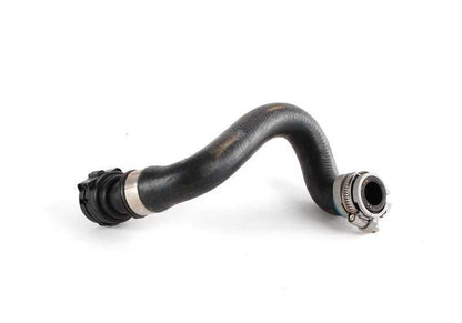 Manguera retorno radiador calefacción OEM 64216902680 para BMW E46 M3 (BL91, BL92, BR91, BR92, BL95, BL96) con motor S54. Original BMW.