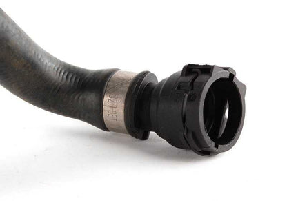 Manguera retorno radiador calefacción OEM 64216902680 para BMW E46 M3 (BL91, BL92, BR91, BR92, BL95, BL96) con motor S54. Original BMW.