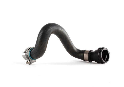 Manguera retorno radiador calefacción OEM 64216902680 para BMW E46 M3 (BL91, BL92, BR91, BR92, BL95, BL96) con motor S54. Original BMW.